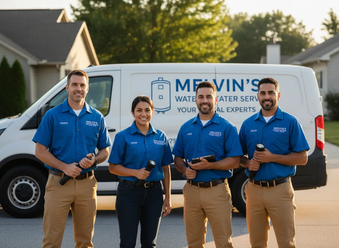 Water Heater Repair company in East Amherst, NY